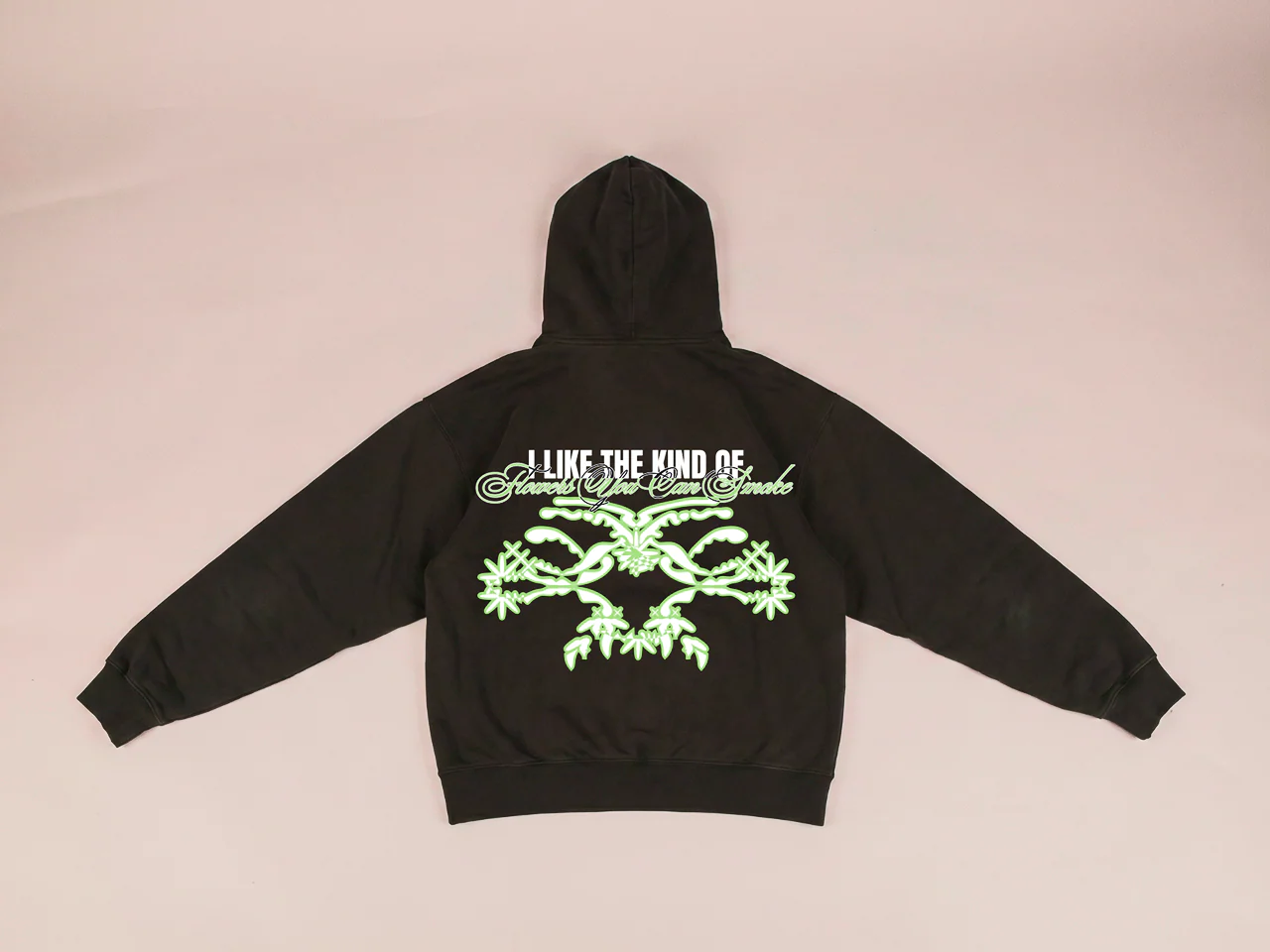 Nordleaf Hoodie – Limited Edition No. 001–100 - Image 3