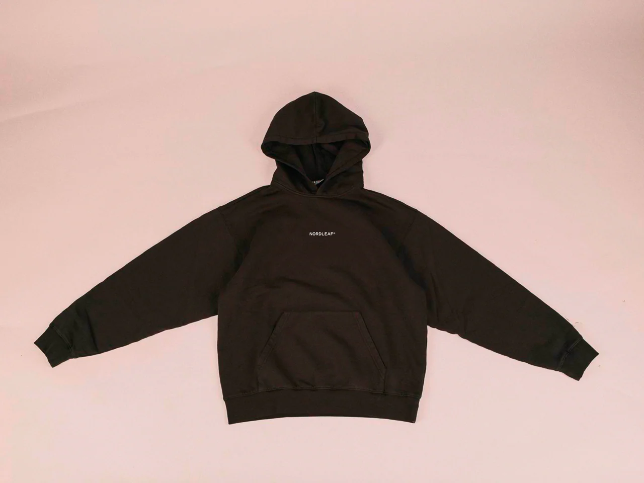 Nordleaf Hoodie – Limited Edition No. 001–100 - Image 4