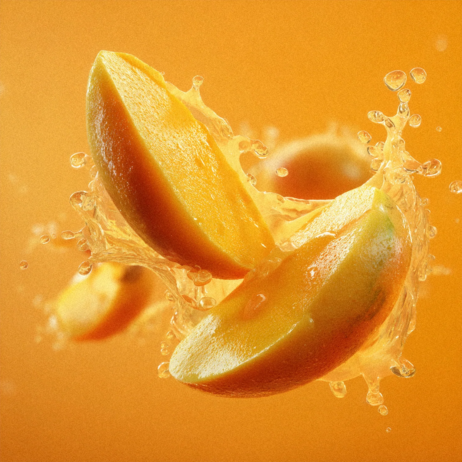 THC Vape - Mango Splash (ohne Akkuträger) 0,5mL - Image 4