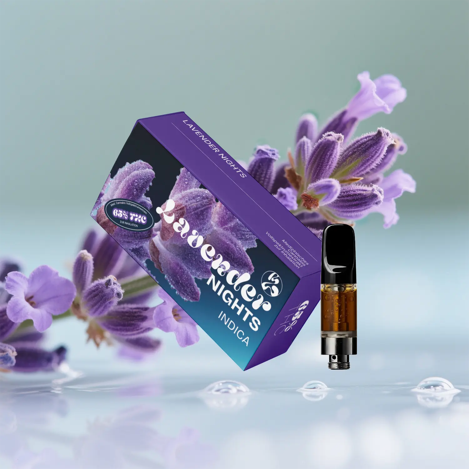 THC Vape - Nite (ohne Akkuträger) 0,5mL - Image 2
