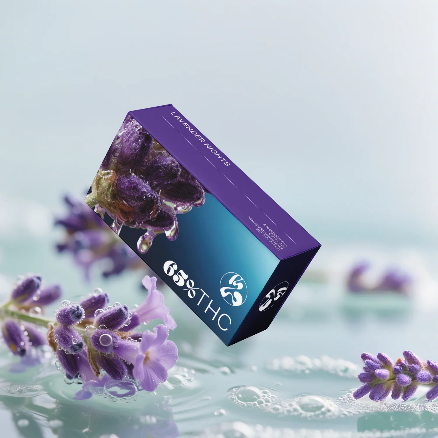 THC Vape - Nite (ohne Akkuträger) 0,5mL - Image 3
