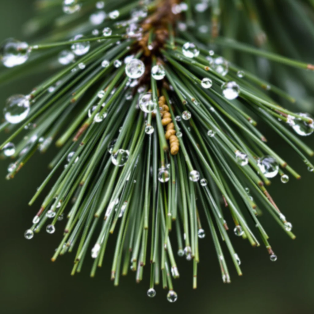 THC Vape - Pine Flow (ohne Akkuträger) 0,5mL - Image 3