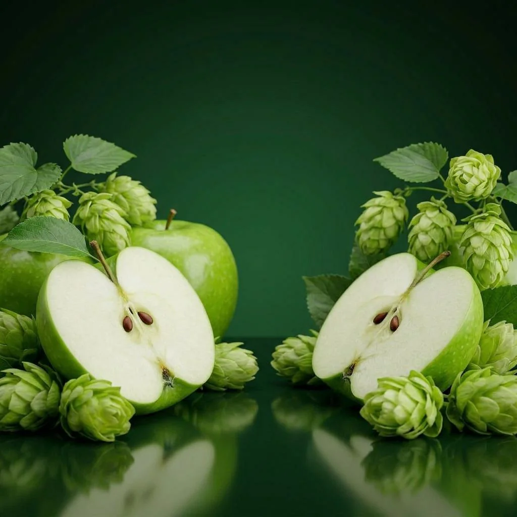THC Vape - SpectrumBotanics Sour Apple (Ohne Akkuträger) 0.5mL - Image 3